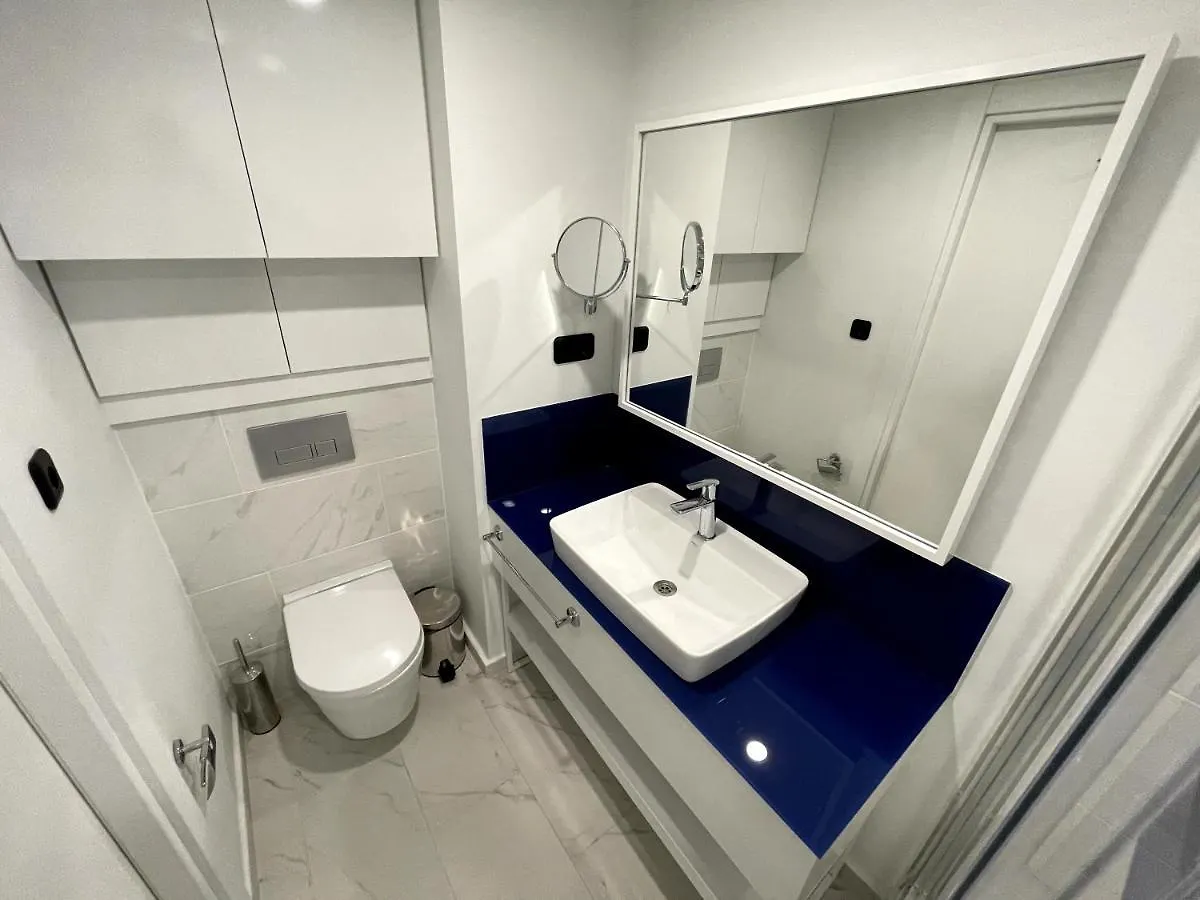 Orbi City Sea View Batumi Apartment