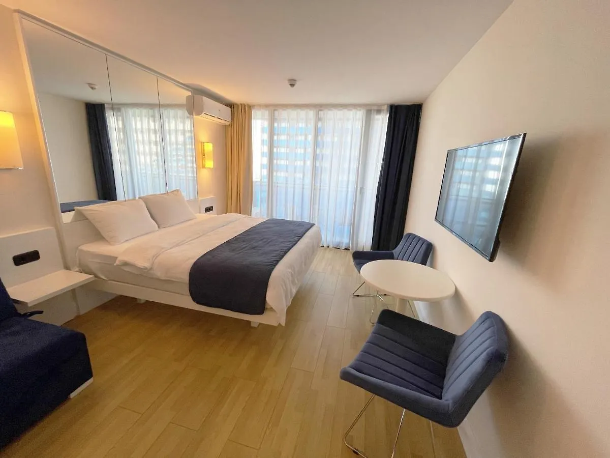Orbi City Sea View Batumi 0*,