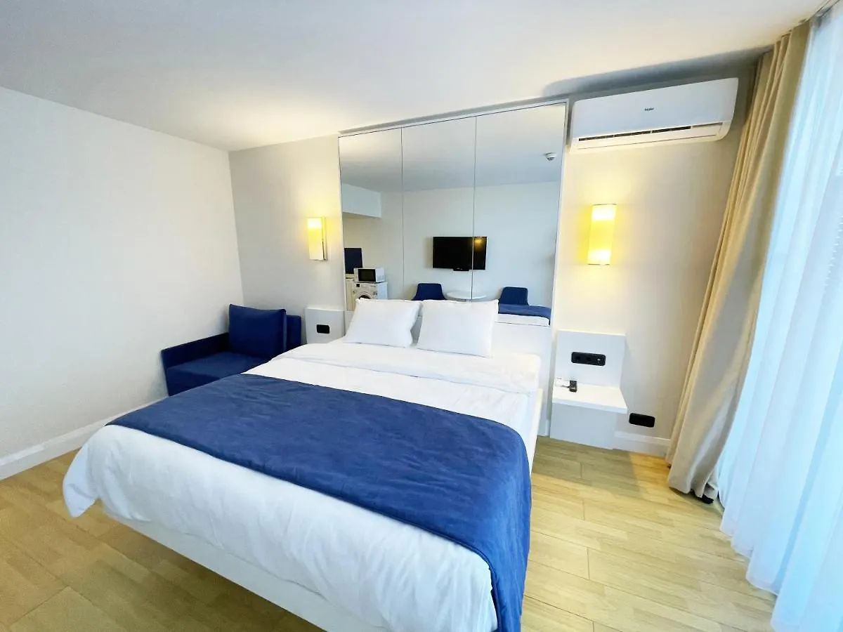 Apartment Orbi City Sea View Batumi