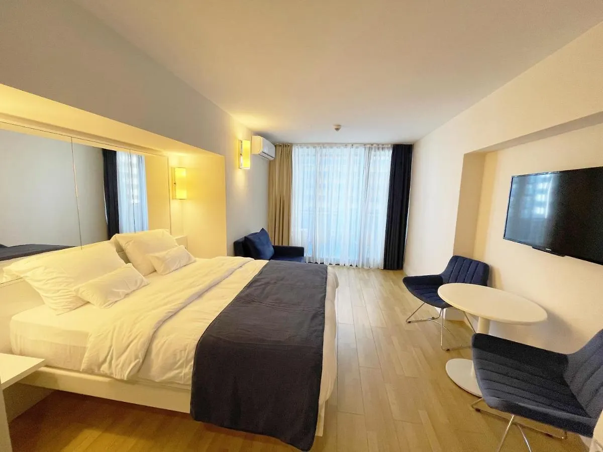 Apartment Orbi City Sea View Batumi