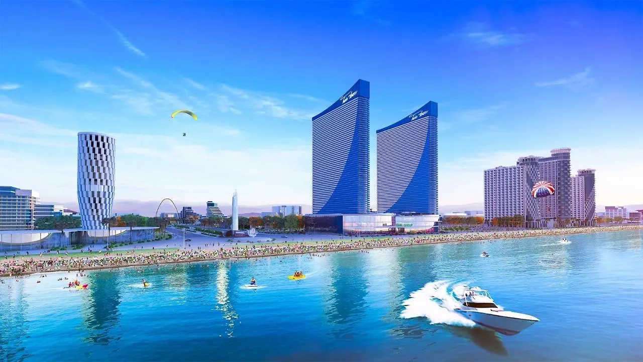 Orbi City Sea View Batumi Apartment
