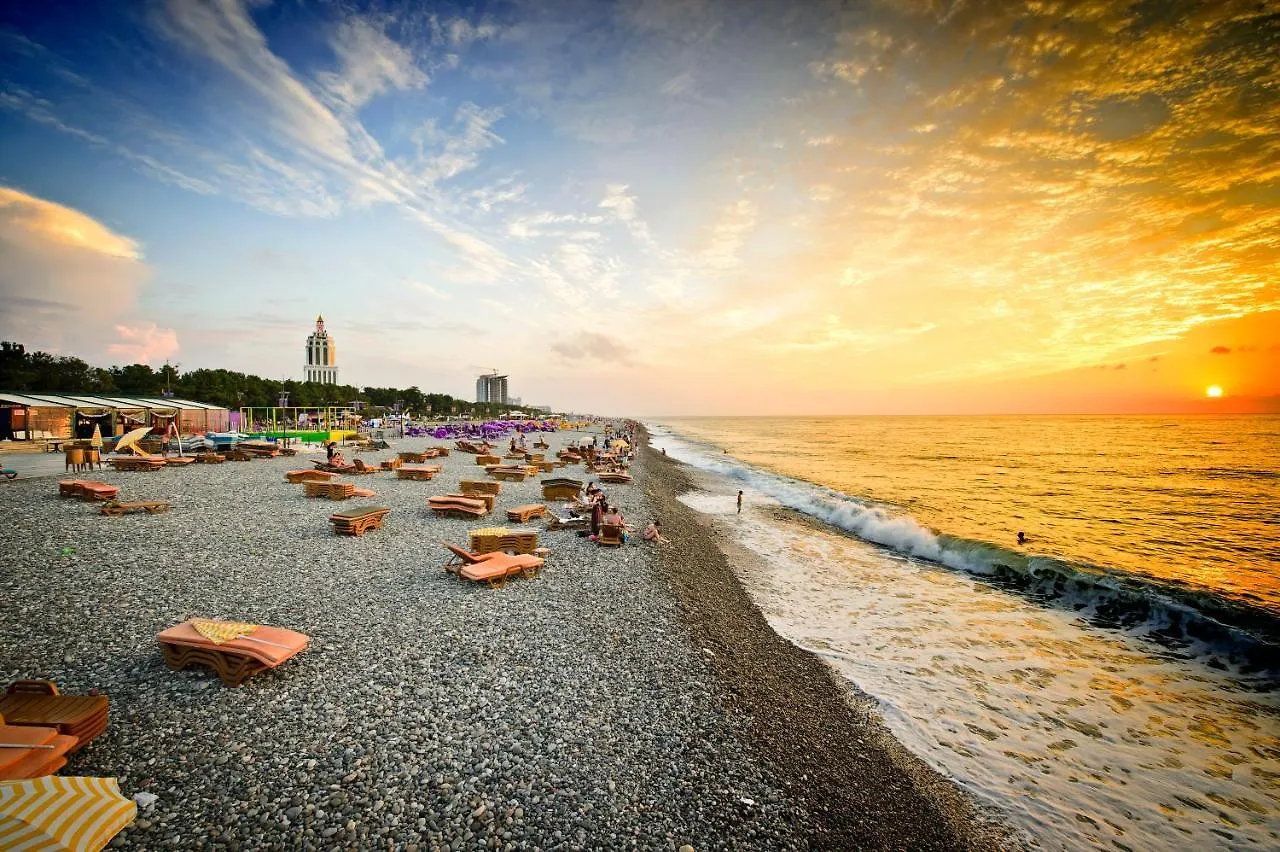 Apartment Orbi City Sea View Batumi Georgia