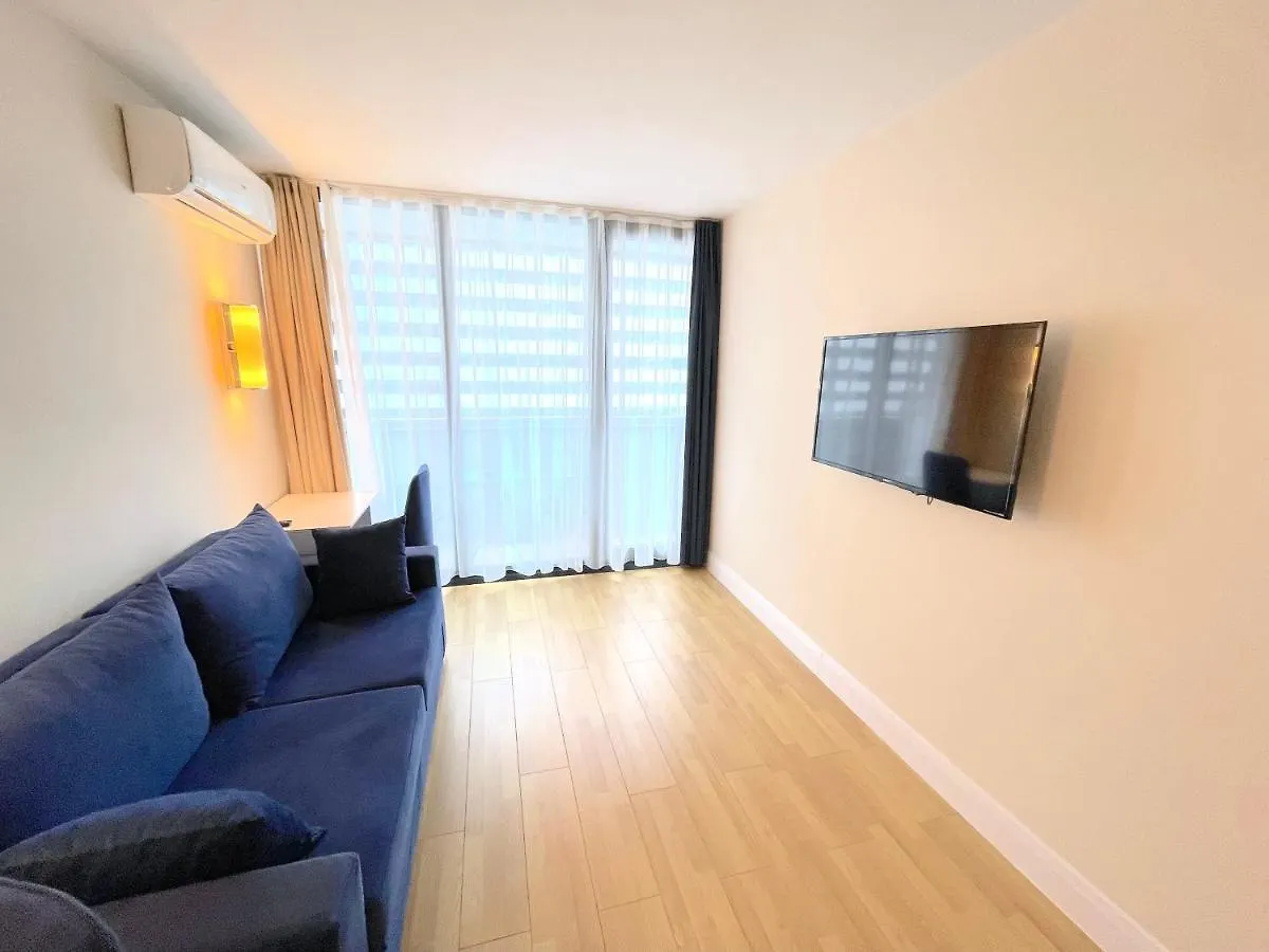 Apartment Orbi City Sea View Batumi