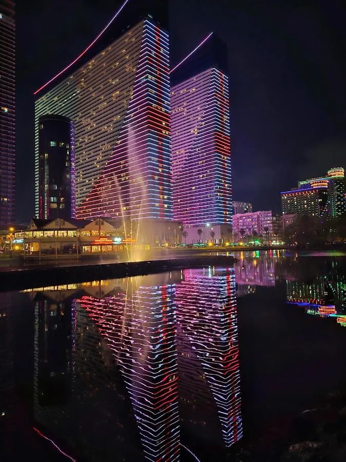 Orbi City Sea View Batumi 0*,