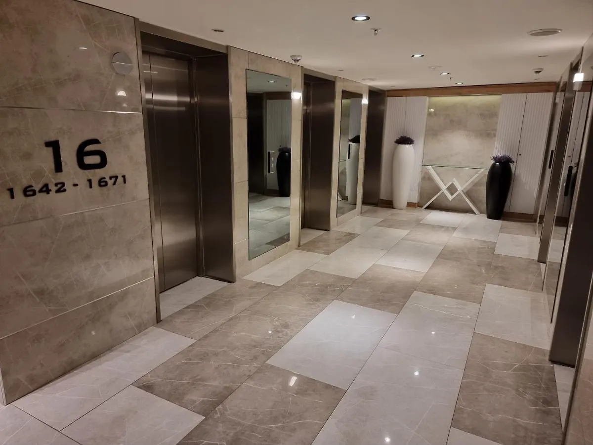 Apartment Orbi City Sea View Batumi