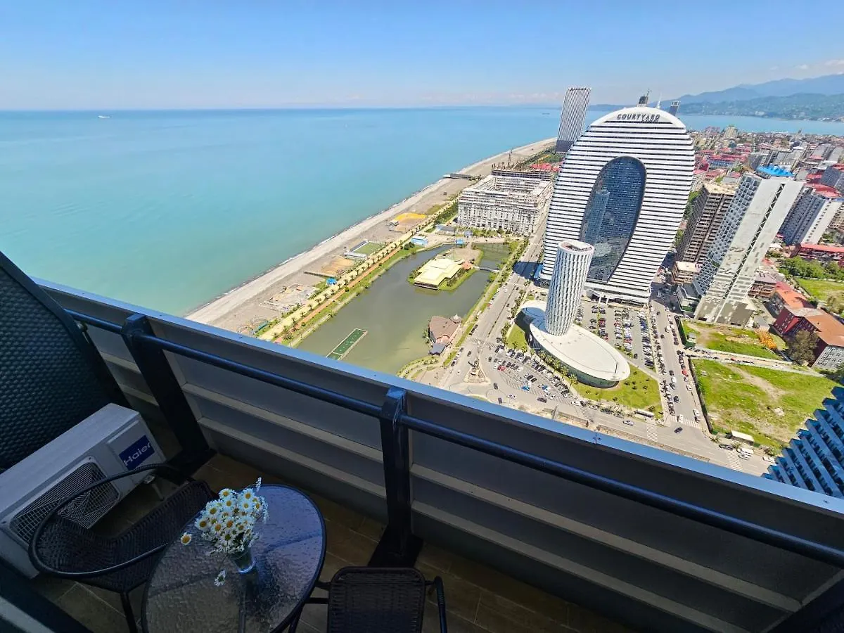 Orbi City Sea View Batumi Apartment