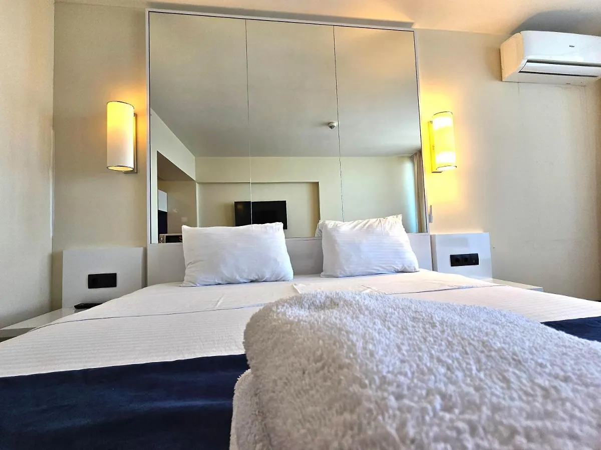 Apartment Orbi City Sea View Batumi