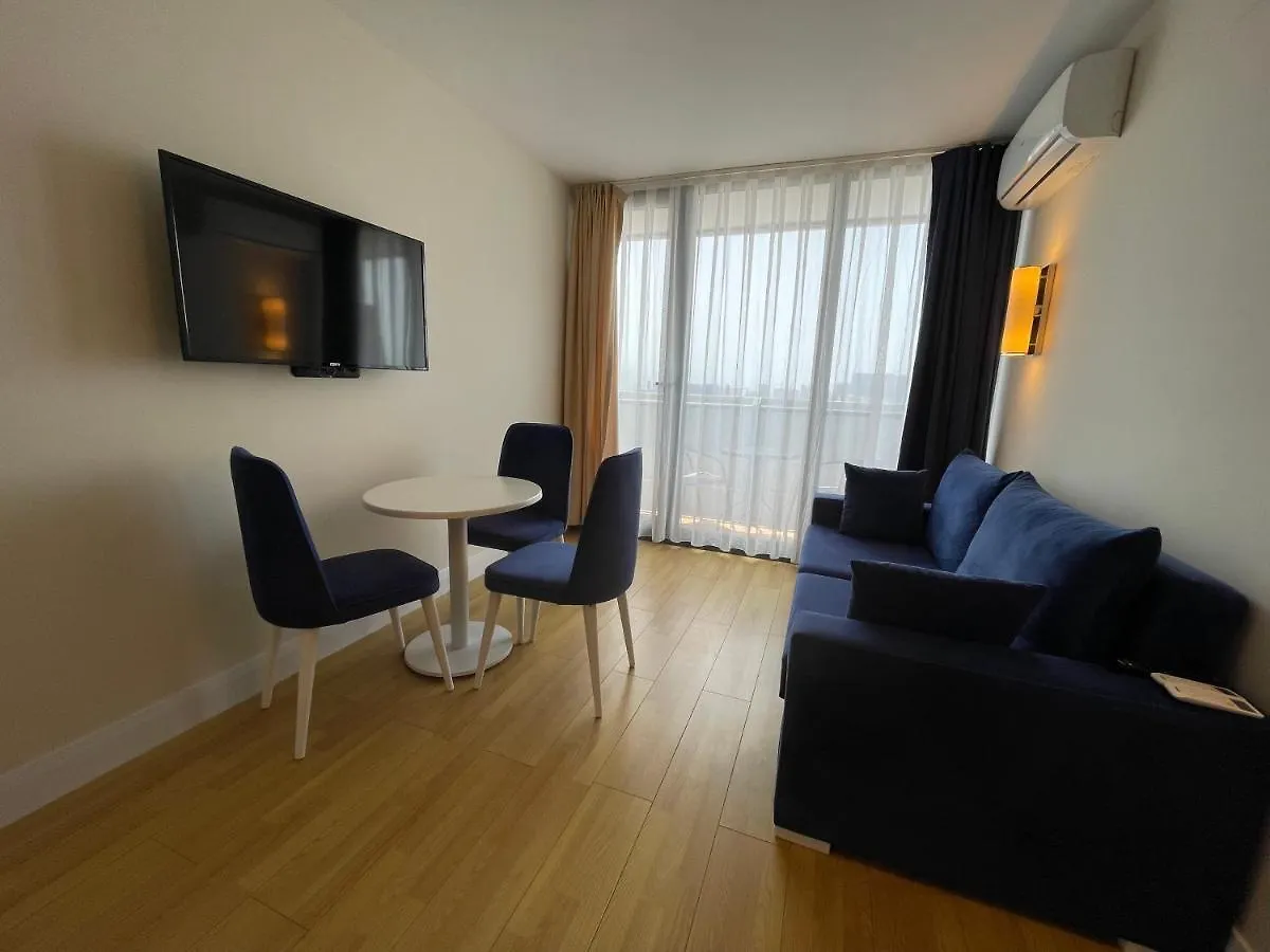 Apartment Orbi City Sea View Batumi Georgia
