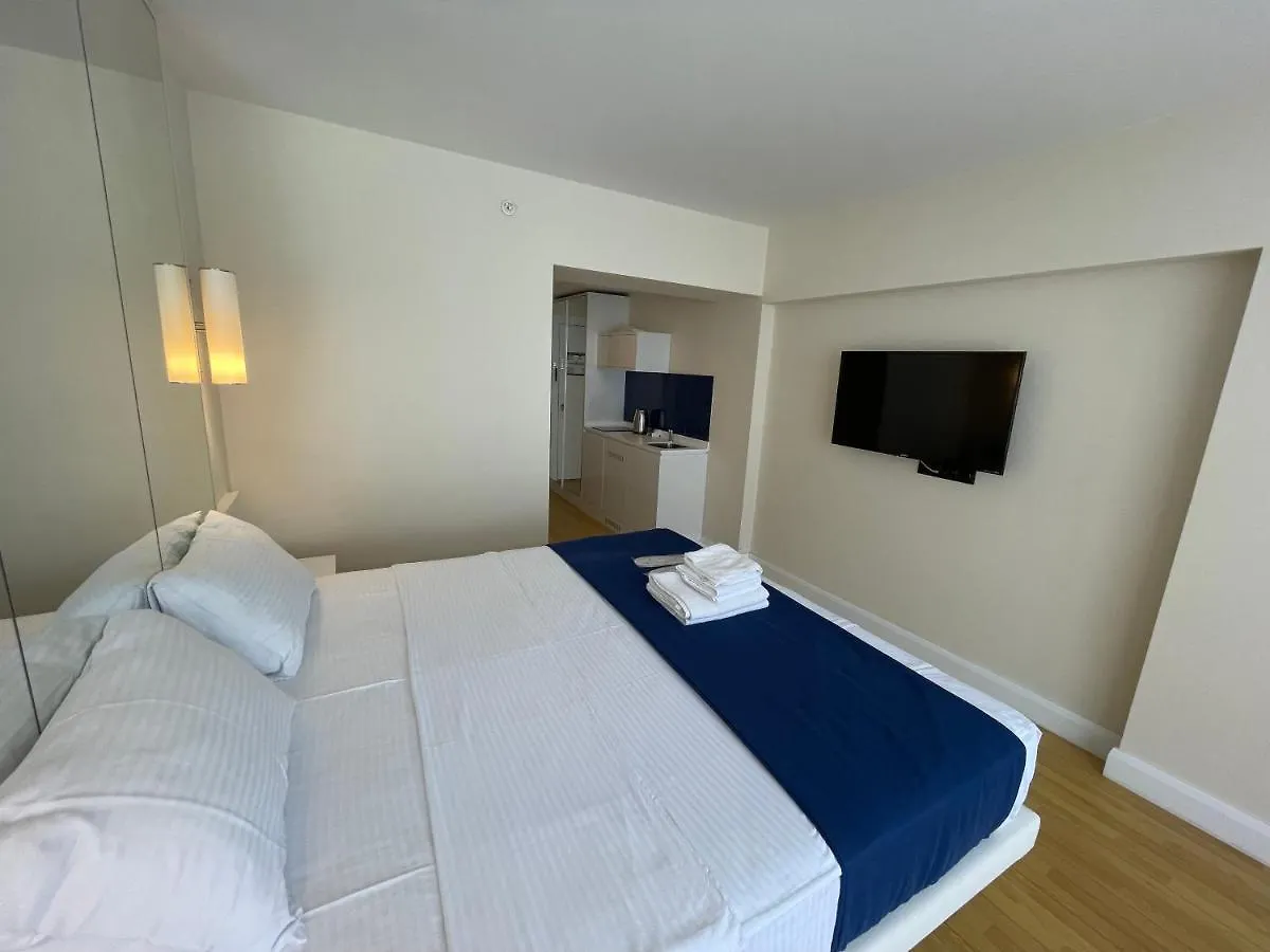 Apartment Orbi City Sea View Batumi