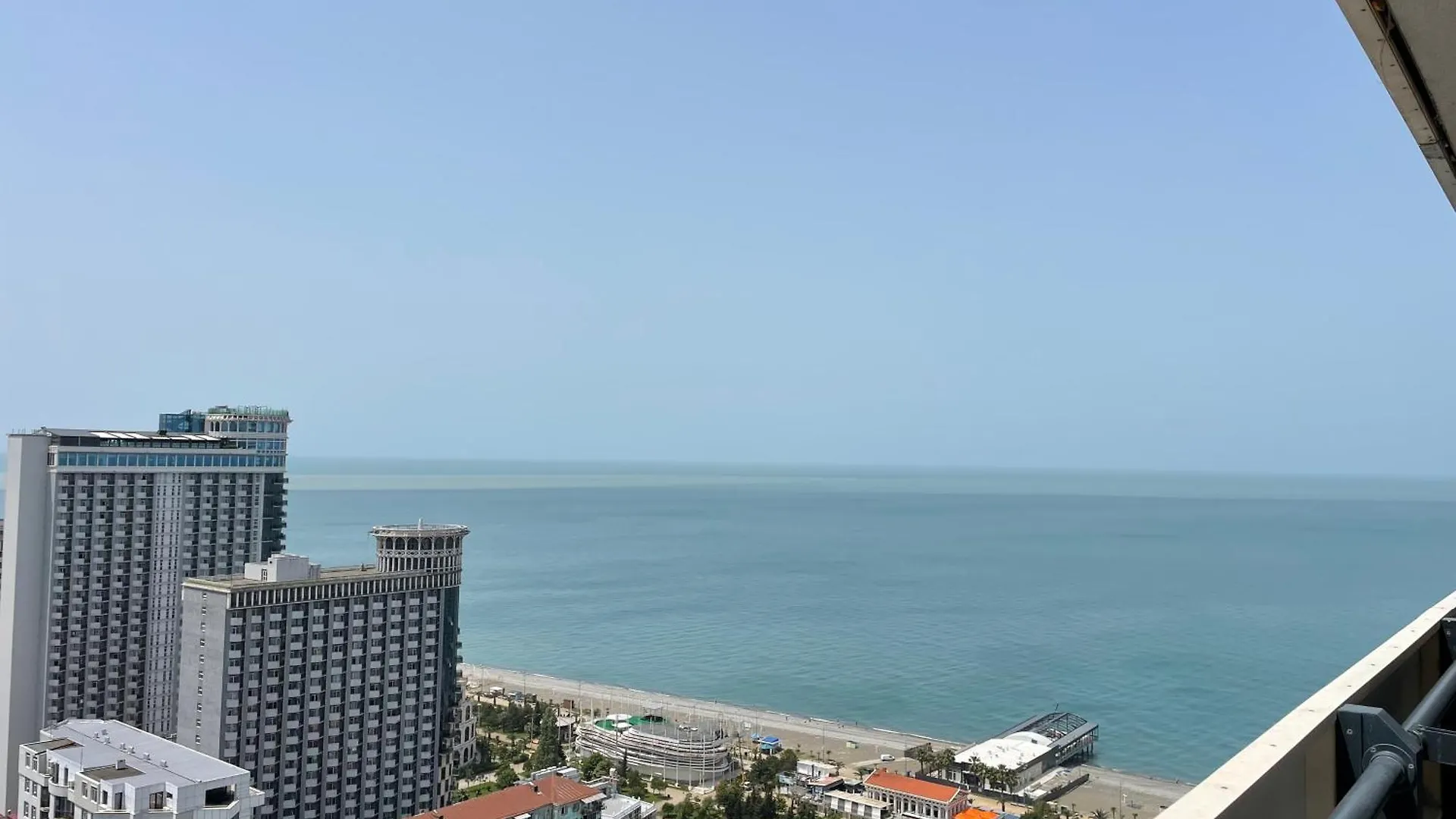 Orbi City Sea View Batumi Apartment
