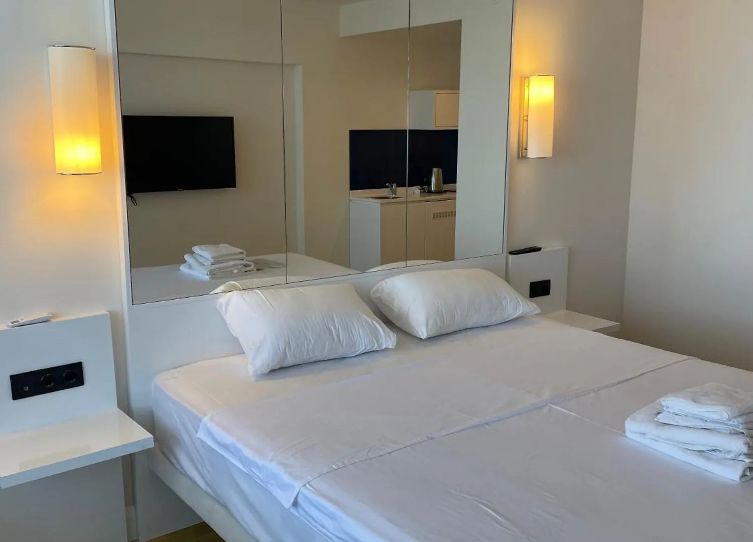 Apartment Orbi City Sea View Batumi Georgia