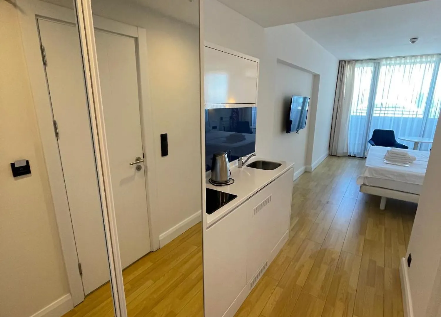 Apartment Orbi City Sea View Batumi Georgia