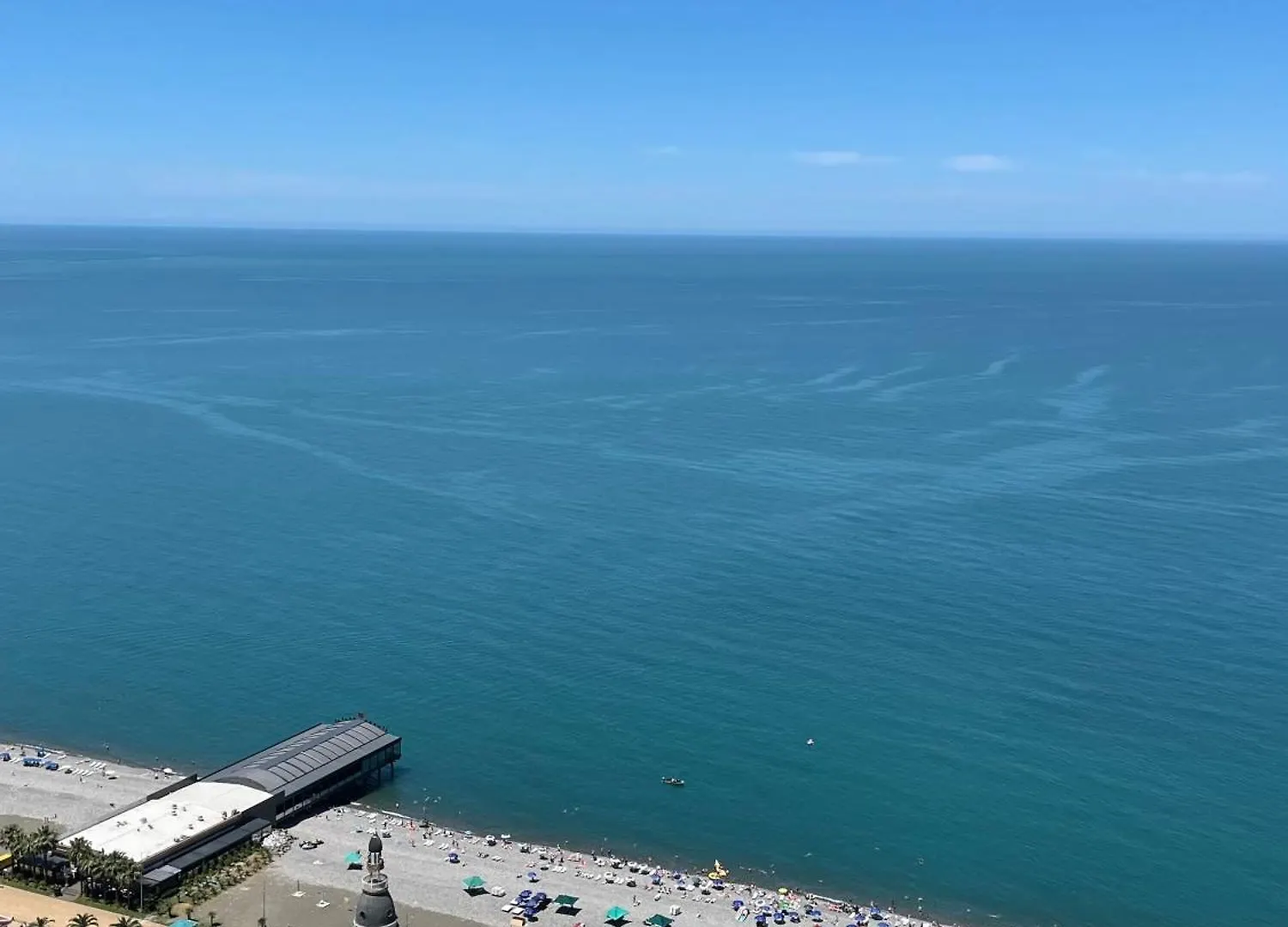 Orbi City Sea View Batumi 0*,