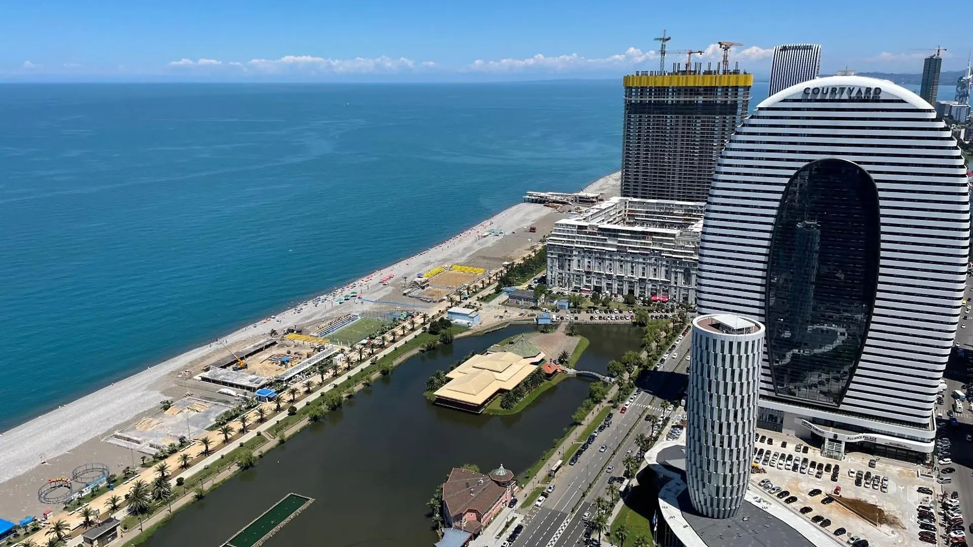 Orbi City Sea View Batumi