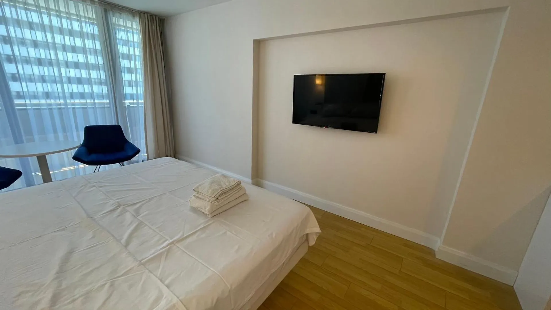 Orbi City Sea View Batumi Apartment