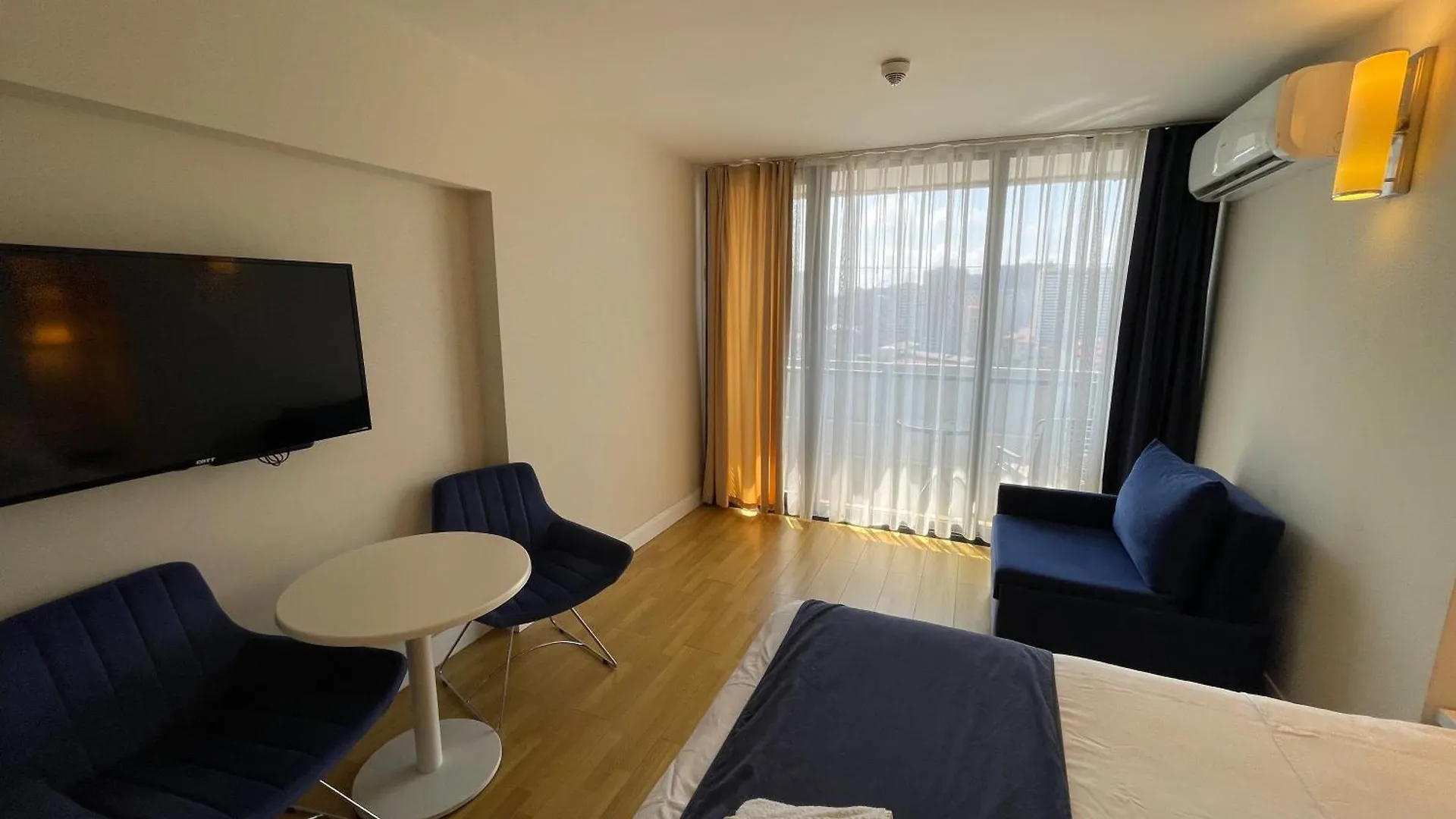 Orbi City Sea View Batumi