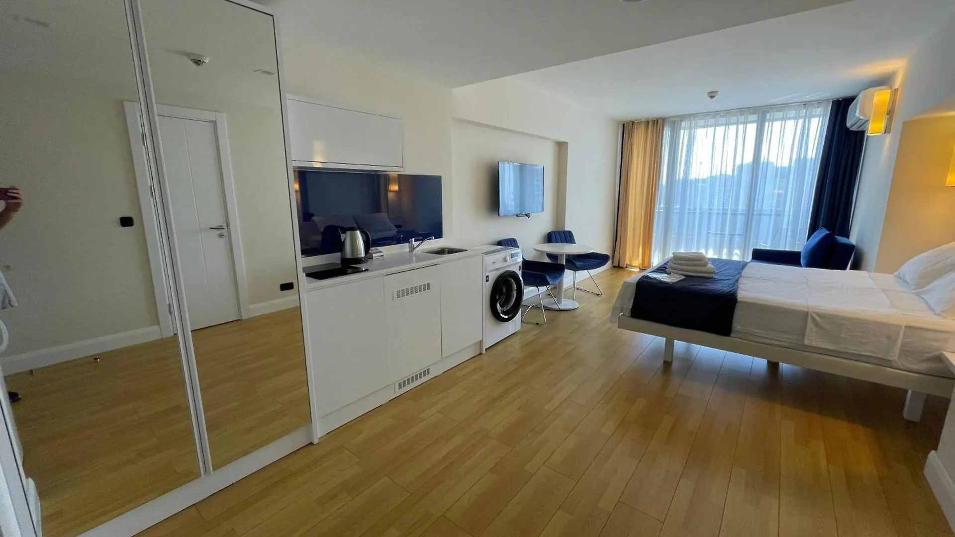 Apartment Orbi City Sea View Batumi Georgia