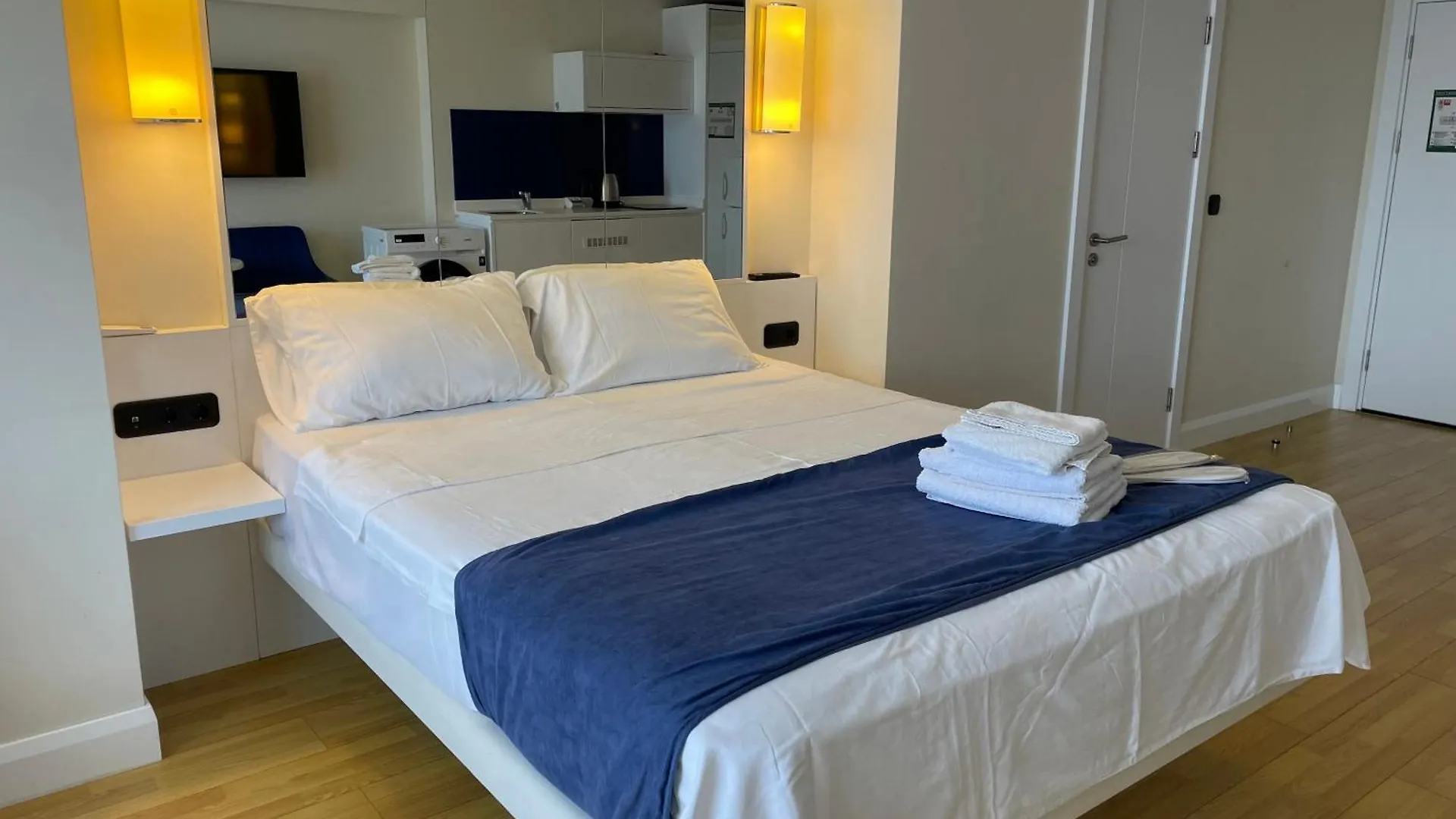 Orbi City Sea View Batumi Apartment