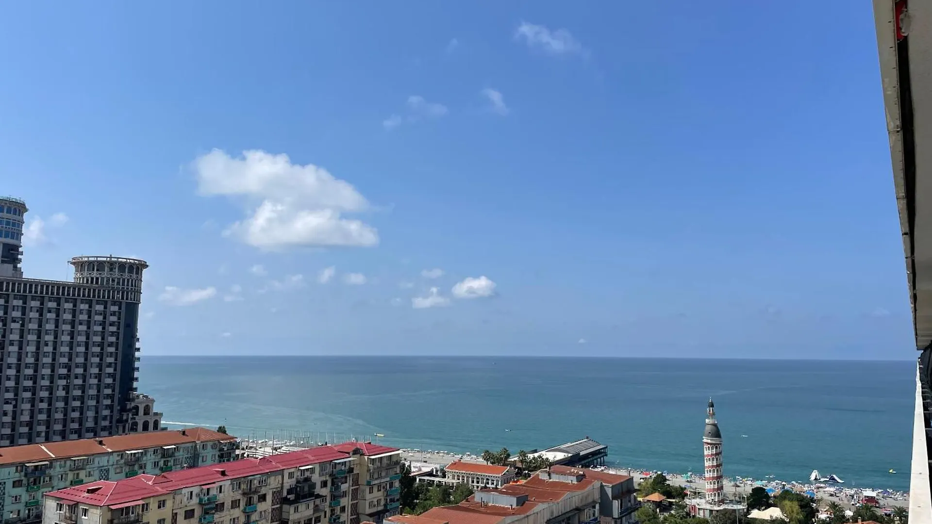 Orbi City Sea View Batumi Apartment