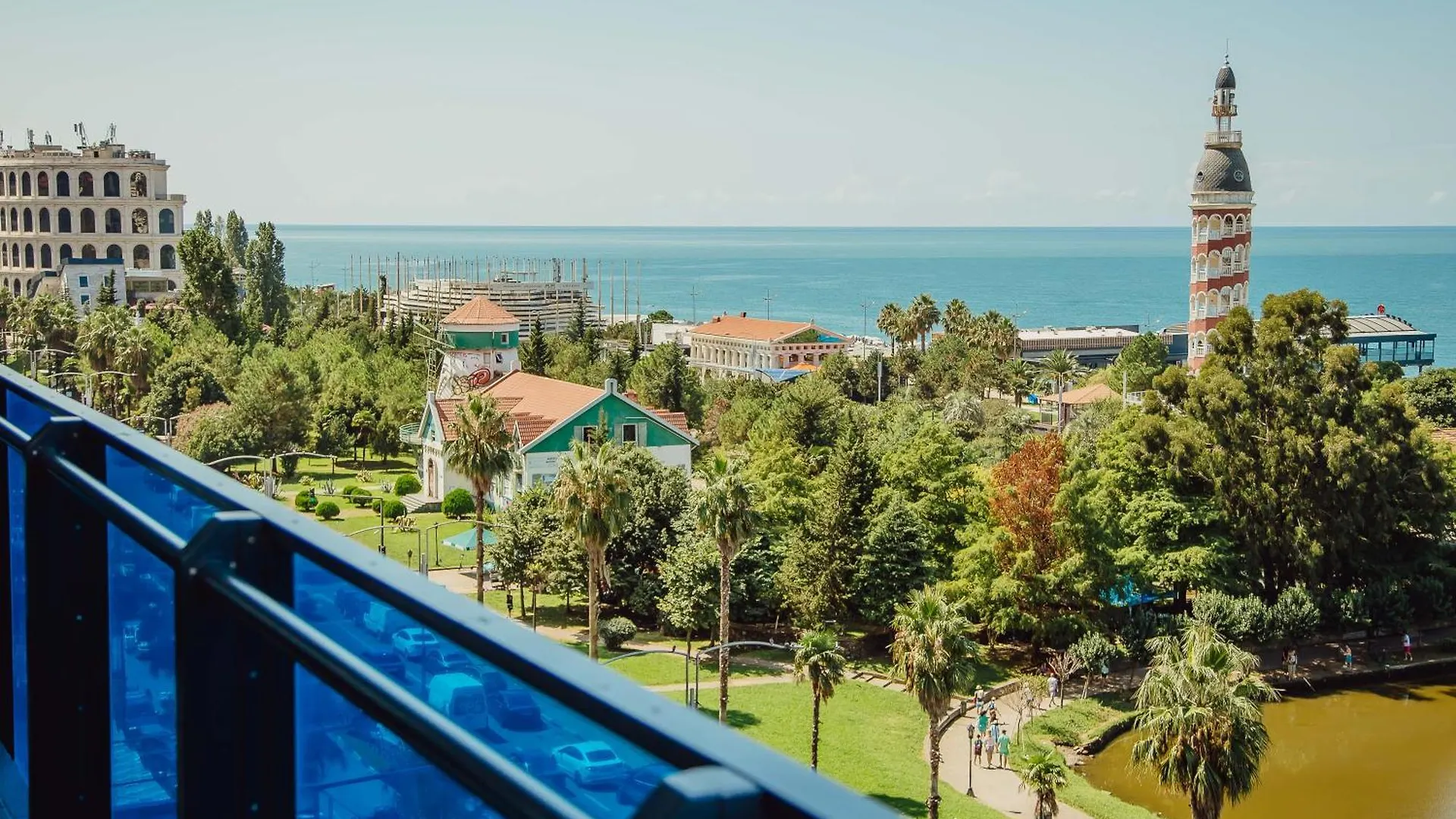 Apartment Orbi City Sea View Batumi