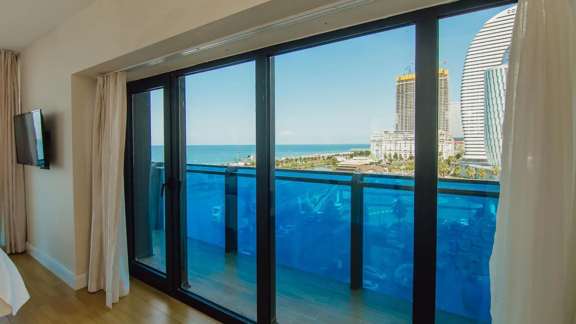 Orbi City Sea View Batumi Georgia