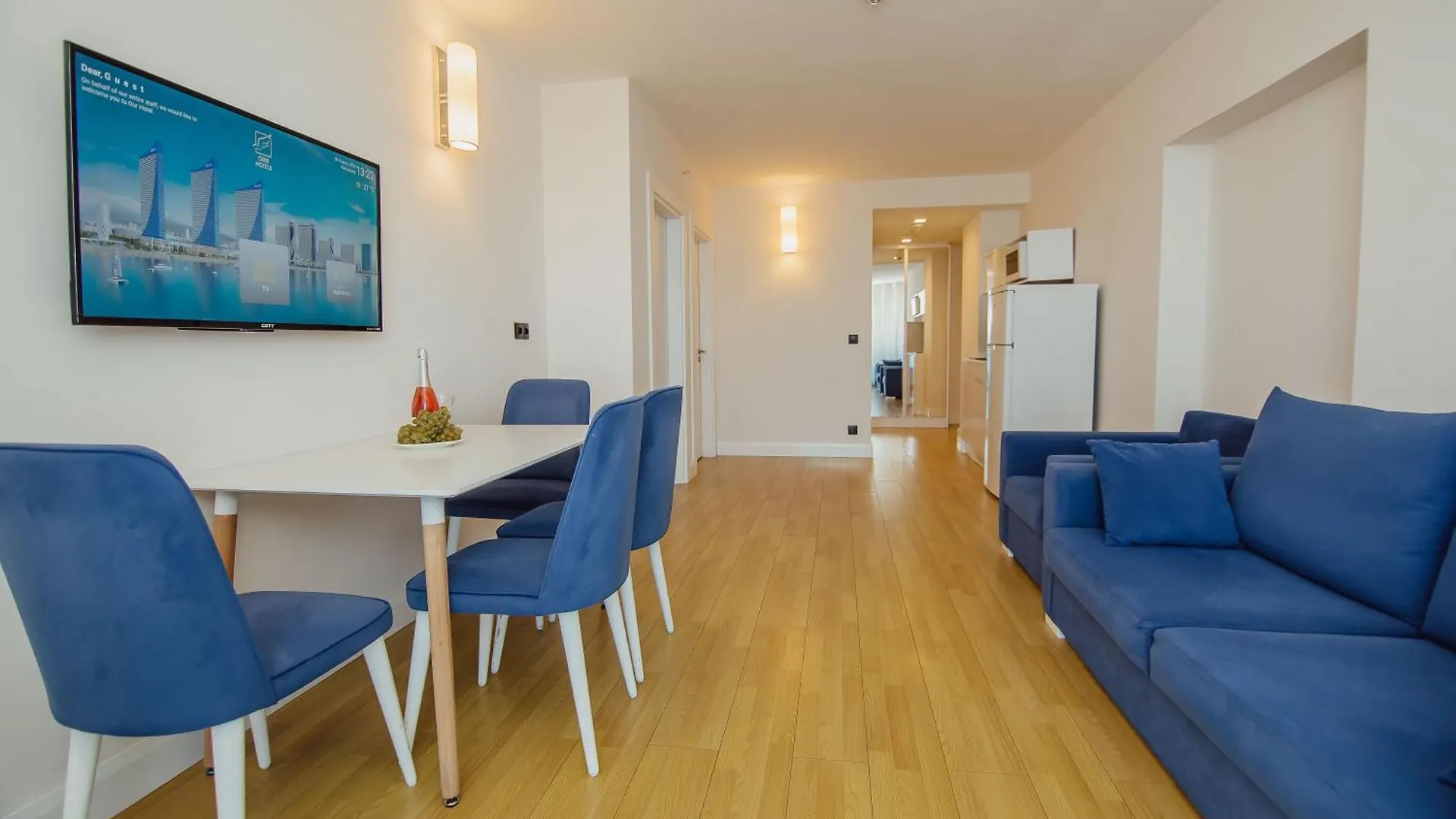 Orbi City Sea View Batumi Apartment