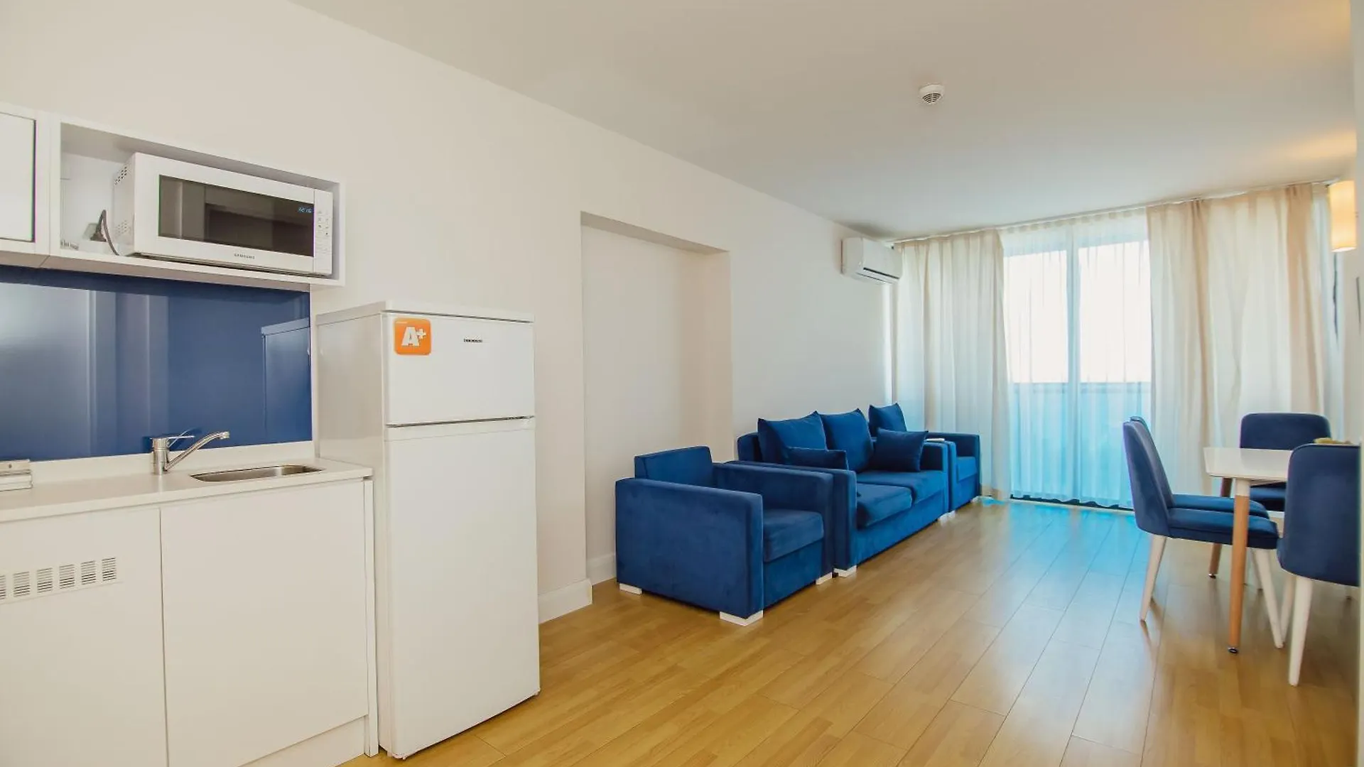 Orbi City Sea View Batumi Apartment
