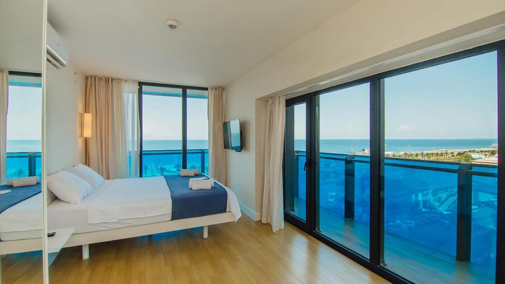 Apartment Orbi City Sea View Batumi Georgia