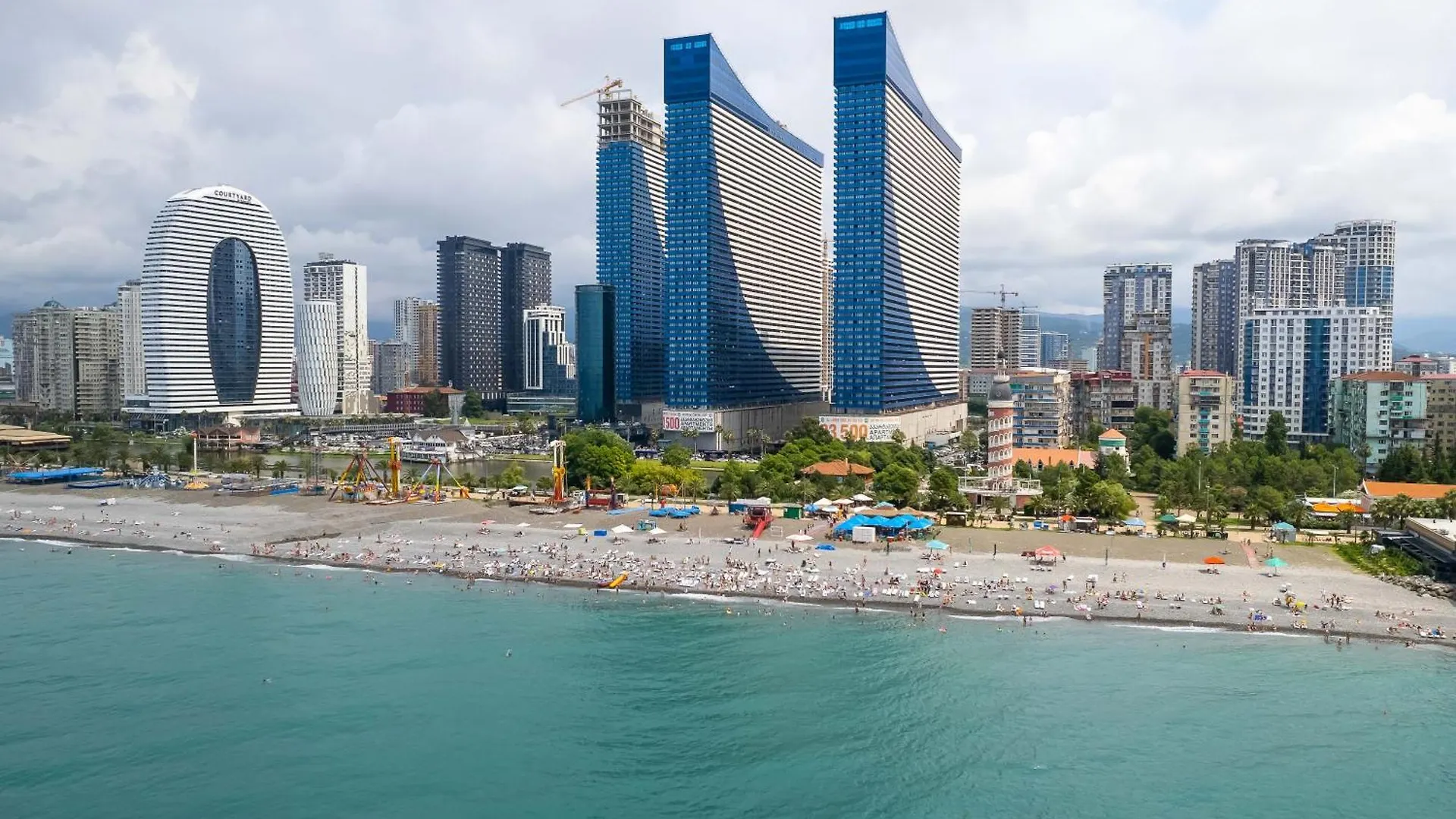 Orbi City Sea View Batumi